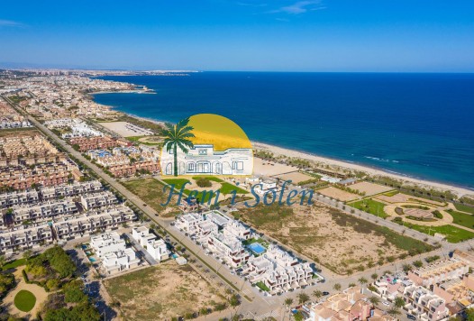New Build - Top Floor Bungalow -
Pilar de la Horadada - Torre De La Horadada