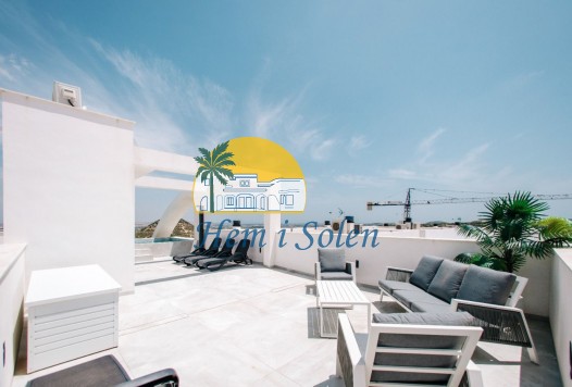 New Build - Top Floor Bungalow -
Rojales - La Marquesa Golf