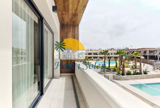 New Build - Top Floor Bungalow -
Torrevieja - La veleta