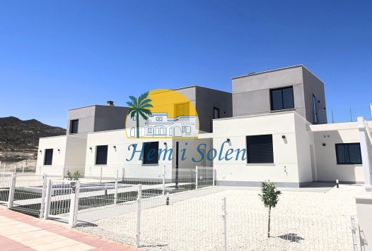 New Build - Town House -
BAÑOS Y MENDIGO - Altaona Golf