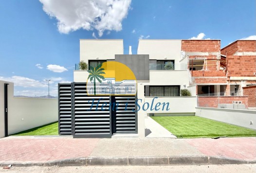 New Build - Town House -
Cox - San Fernando