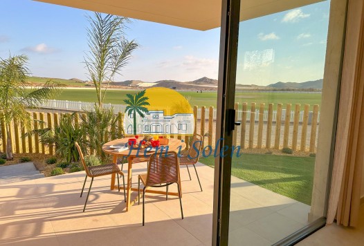 New Build - Town House -
Cuevas Del Almanzora - Desert Springs Golf Club