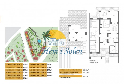 New Build - Town House -
Fuente Álamo - Las Palas