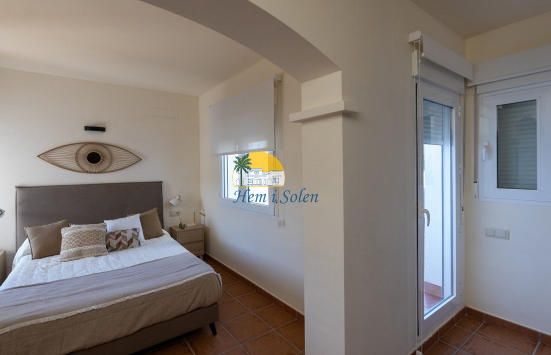 New Build - Town House -
Fuente Álamo - Las Palas