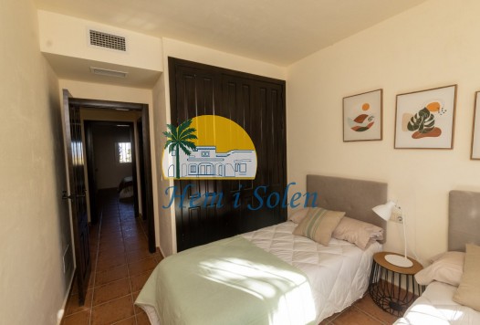 New Build - Town House -
Fuente Álamo - Las Palas