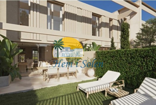 New Build - Town House -
Godella - Campolivar