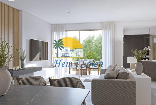 New Build - Town House -
Godella - Campolivar
