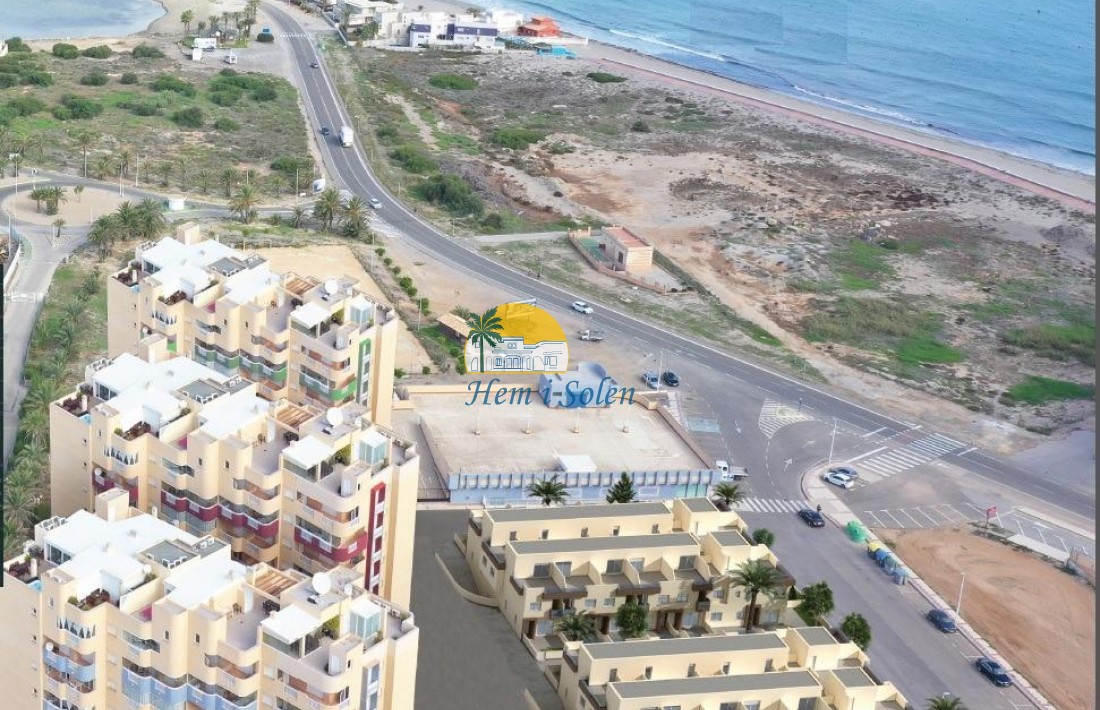 New Build - Town House -
La Manga Del Mar Menor - La Manga