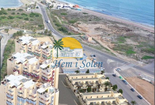 New Build - Town House -
La Manga Del Mar Menor - La Manga