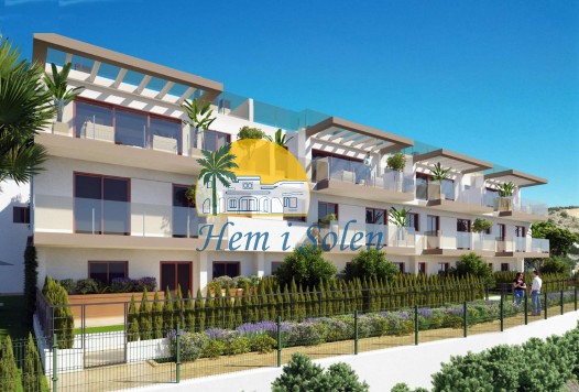 New Build - Town House -
La Nucía - Nou Espai