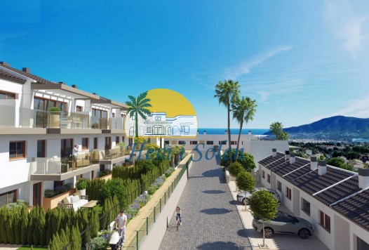 New Build - Town House -
La Nucía - Nou Espai