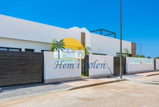 New Build - Town House -
Los Alcázares - Serena Golf