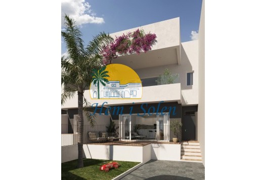 New Build - Town House -
Monforte del Cid - Alicante