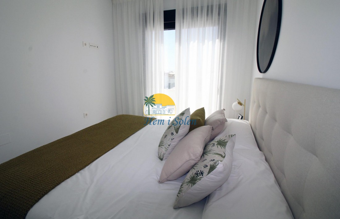 New Build - Town House -
Pilar de la Horadada - parque Andromeda