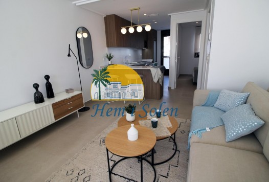New Build - Town House -
Pilar de la Horadada - parque Andromeda