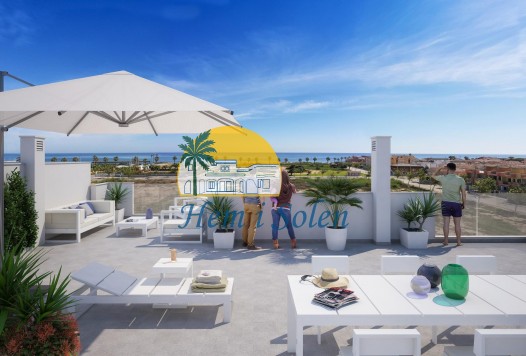 New Build - Town House -
Pilar de la Horadada - Torre De La Horadada