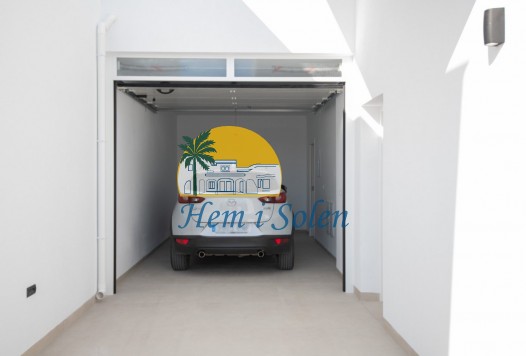New Build - Town House -
San Javier - Santiago De La Ribera