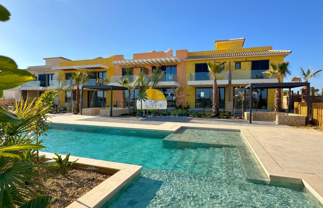 New Build - Townhouses -
Cuevas del Almanzora - Villaricos