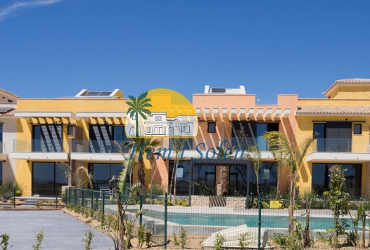New Build - Townhouses -
Cuevas del Almanzora - Villaricos