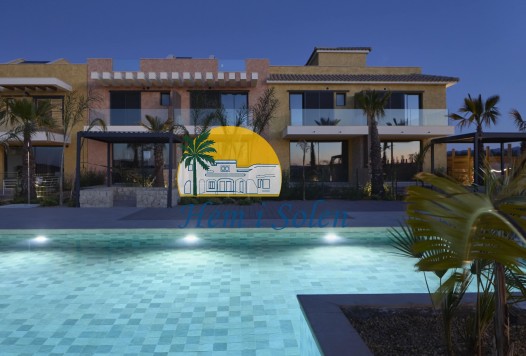 New Build - Townhouses -
Cuevas del Almanzora - Villaricos