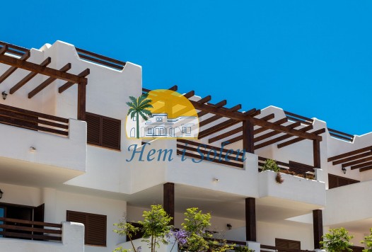 New Build - Townhouses -
Mar de Pulpí