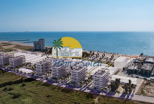 New Build - Townhouses -
Valencia
