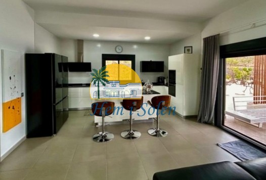 New Build - Villa -
Abanilla - Cañada de la Leña