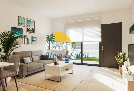 New Build - Villa -
Aguilas - Playa del Hornillo