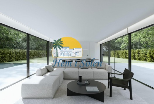 New Build - Villa -
Alfas del Pí - Barranc Fondo