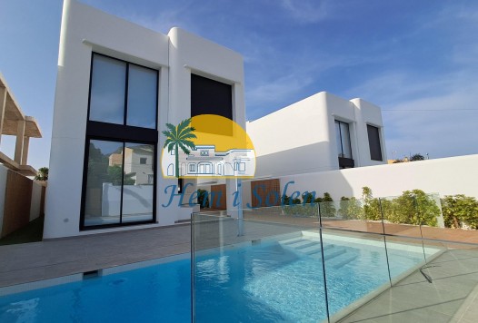 New Build - Villa -
Alfas del Pí - El Albir