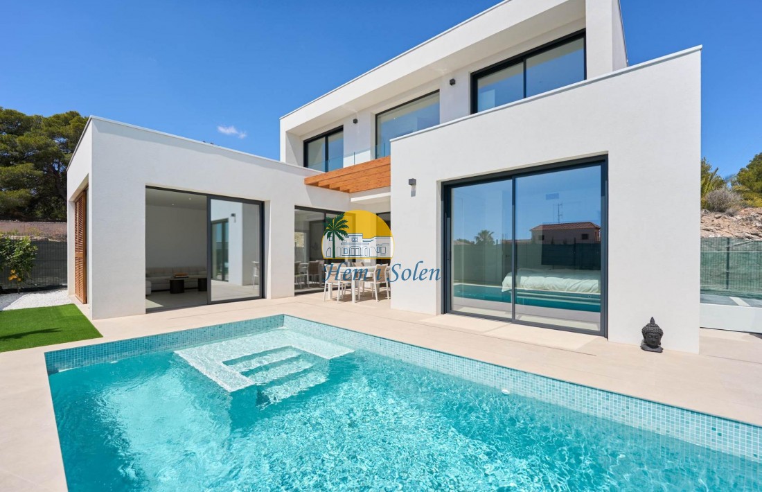 New Build - Villa -
Alfas del Pí - Escandinavia
