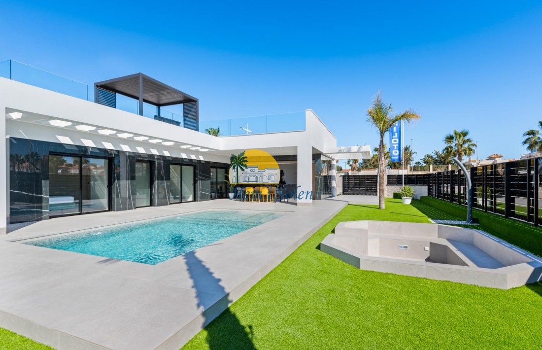 New Build - Villa -
Algorfa - La finca golf