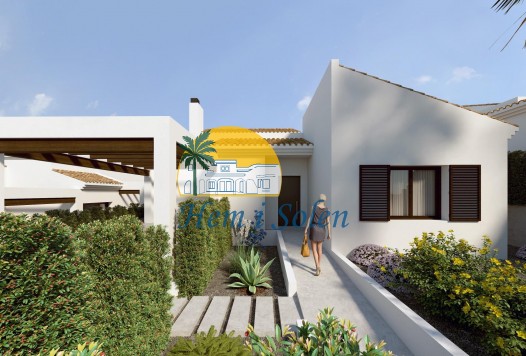 New Build - Villa -
Algorfa - La finca golf