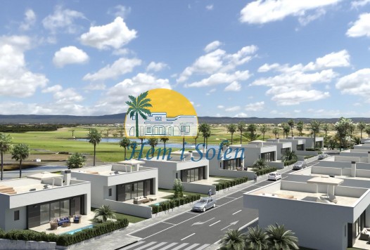 New Build - Villa -
Alhama De Murcia - Condado De Alhama Golf Resort