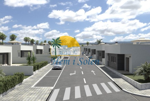 New Build - Villa -
Alhama De Murcia - Condado De Alhama Golf Resort