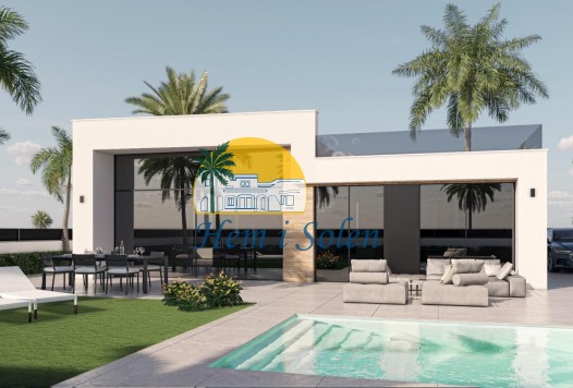 New Build - Villa -
Alhama De Murcia - Condado De Alhama