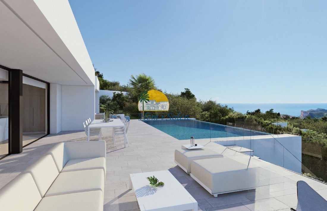 New Build - Villa -
Alicante - Cumbres Del Sol