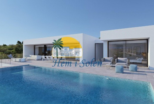 New Build - Villa -
Alicante - Cumbres Del Sol