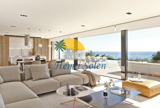 New Build - Villa -
Alicante - Cumbres Del Sol
