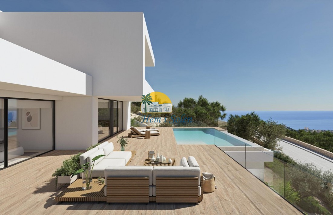 New Build - Villa -
Alicante - Cumbres Del Sol
