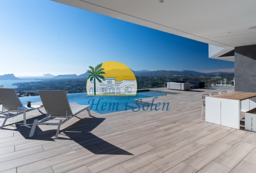 New Build - Villa -
Alicante - Cumbres Del Sol