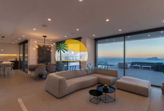 New Build - Villa -
Alicante - Cumbres Del Sol