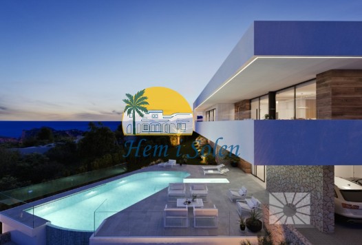 New Build - Villa -
Alicante - Cumbres Del Sol
