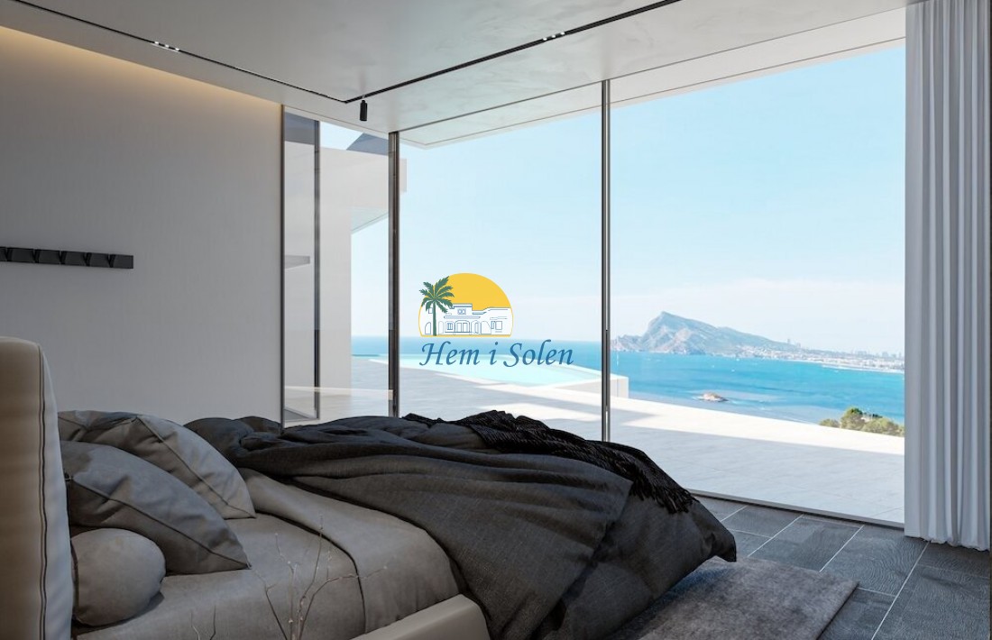 New Build - Villa -
Altea - Altea Hills