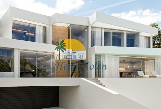 New Build - Villa -
Altea - Altea Hills