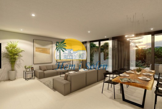 New Build - Villa -
Altea - Sierra Altea