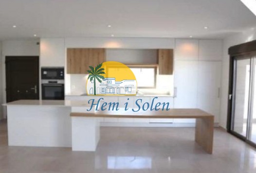 New Build - Villa -
Aspe - Centro