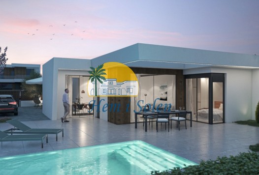 New Build - Villa -
BAÑOS Y MENDIGO - Altaona Golf