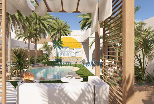 New Build - Villa -
BAÑOS Y MENDIGO - Altaona Golf