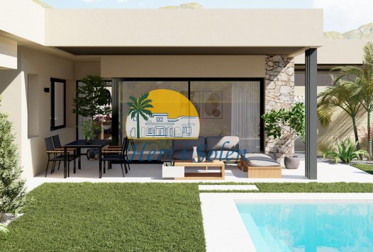 New Build - Villa -
BAÑOS Y MENDIGO - Altaona Golf